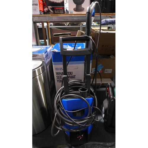 3213 - Nilfisk 135 Bar Pressure Washer (model:- C135.1-8I) (306-364) * This lot is subject to VAT