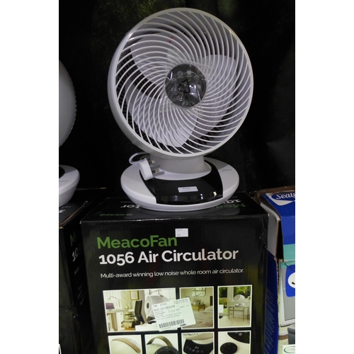 3332 - Meaco Air Circulator With Remote (306-151) * This lot is subject to VAT