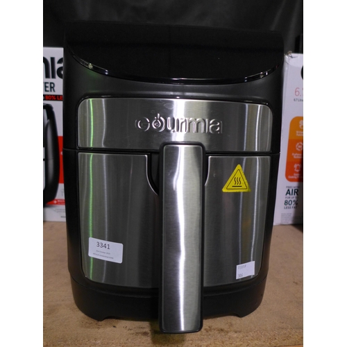 3341 - Gourmia Air Fryer (7QT) (306-145) * This lot is subject to VAT