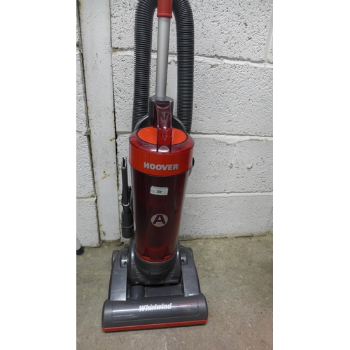 2233 - A Hoover, Whirlwind upright vacuum cleaner