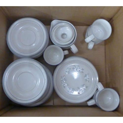 1125 - An Art Deco tea service and two other tea services **PLEASE NOTE THIS LOT IS NOT ELIGIBLE FOR POSTIN... 