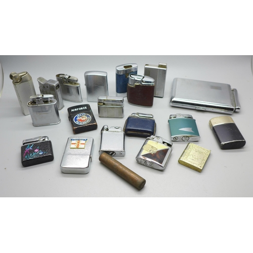 626 - Twenty vintage lighters