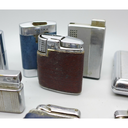 626 - Twenty vintage lighters