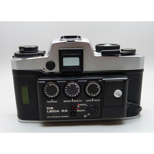 651B - A Leica R4 camera body