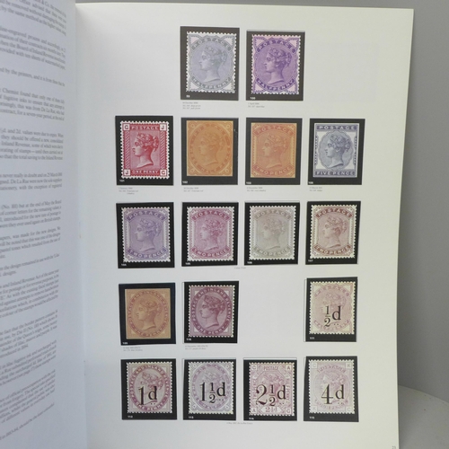 662 - British Adhesive Postage Stamp Design, part 1, 1837-1901, The Stamps of Queen Victoria, a collector'... 