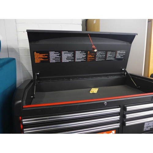 1477 - A KS 42 Tool Chest Redline tb0206Z-X , original RRP £666.66 + VAT with keys - slight damage (4189-6)... 