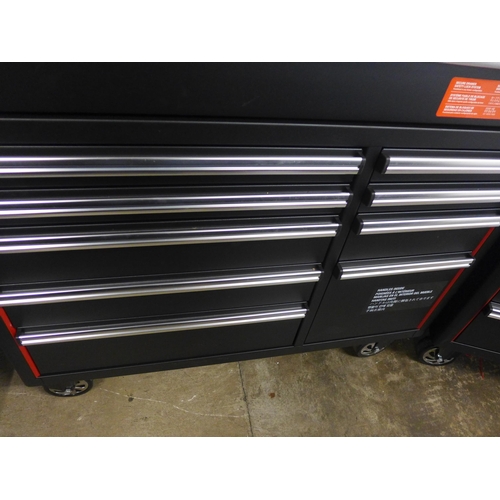 1477 - A KS 42 Tool Chest Redline tb0206Z-X , original RRP £666.66 + VAT with keys - slight damage (4189-6)... 