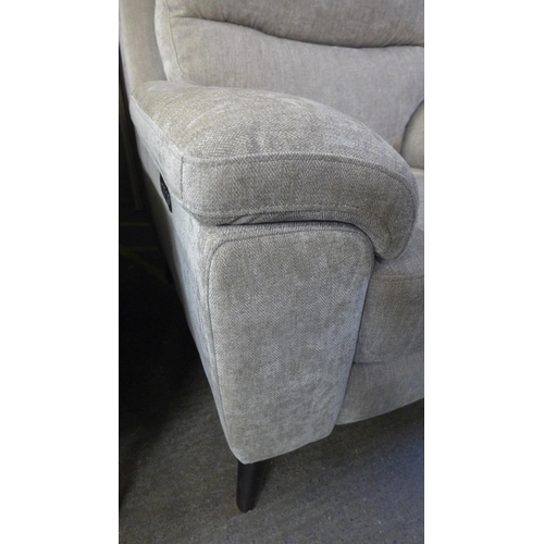 1483 - A Grace mink armchair with power recline, original RRP £499.99 +VAT (4188-14) *This lot is subject t... 