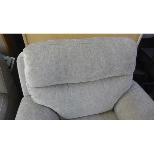 1483 - A Grace mink armchair with power recline, original RRP £499.99 +VAT (4188-14) *This lot is subject t... 