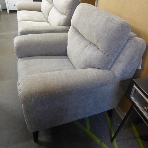 1483 - A Grace mink armchair with power recline, original RRP £499.99 +VAT (4188-14) *This lot is subject t... 