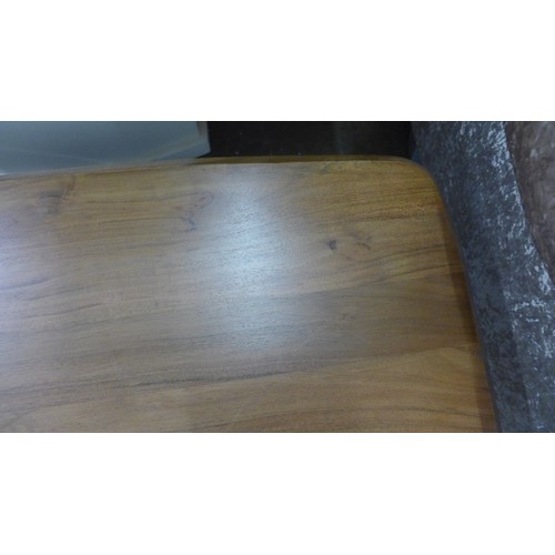 1388 - A Lucio hardwood coffee table * This lot is subject to VAT