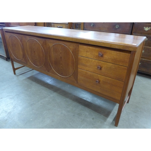 36 - A Nathan Circles teak sideboard