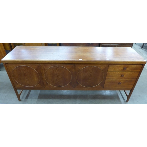 36 - A Nathan Circles teak sideboard