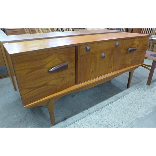 37 - A Jentique teak sideboard