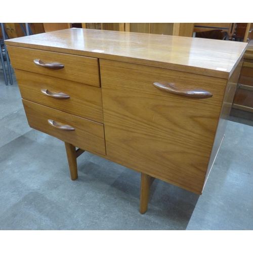 47 - A small Avalon teak sideboard