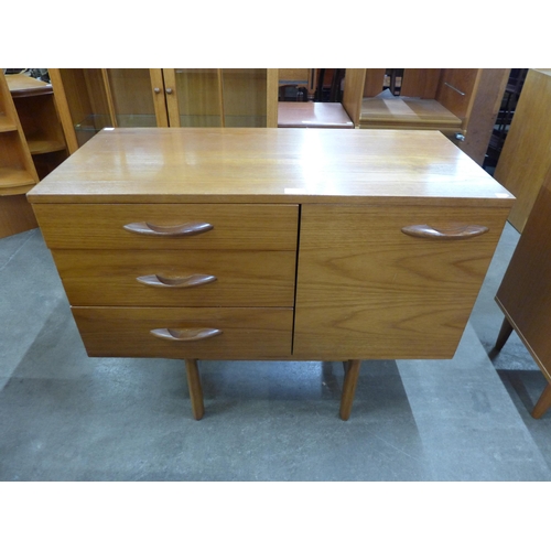 47 - A small Avalon teak sideboard