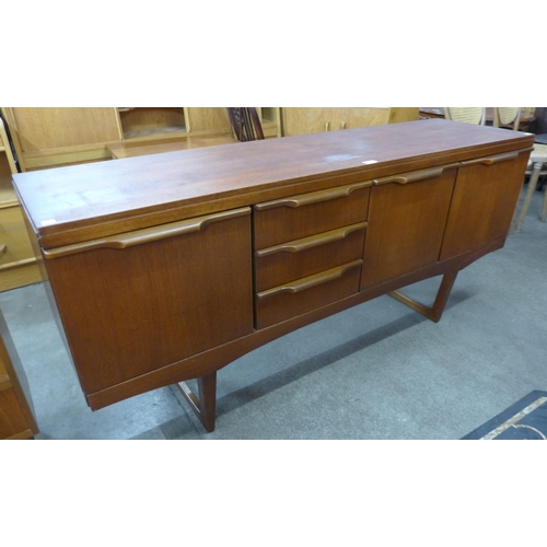 50 - A Stonehill teak sideboard