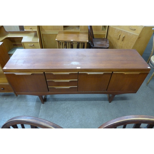 50 - A Stonehill teak sideboard