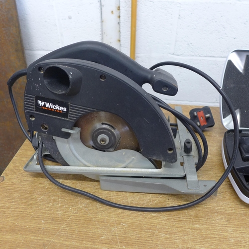 Wickes cordless circular saw hot sale