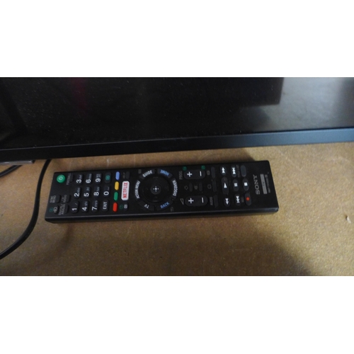 2219 - A Sony Bravia 49