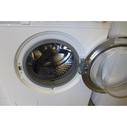 2245 - A Miele Honeycomb Care W3204 1300 spin washer