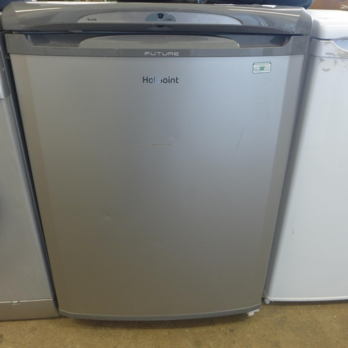 2251 - A Hotpoint Future undercounter fridge