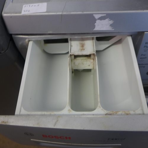 2252 - A Bosch Excell 1200 spin express washing machine