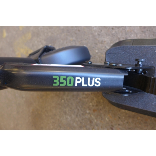 2261 - A Li-Fe 350 Plus electric scooter  - RRP £449 - with charger