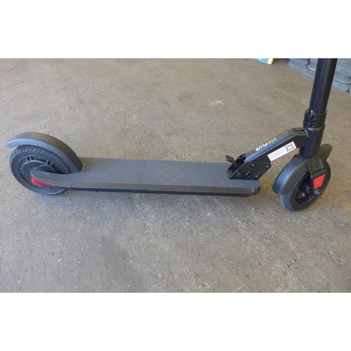 2261 - A Li-Fe 350 Plus electric scooter  - RRP £449 - with charger