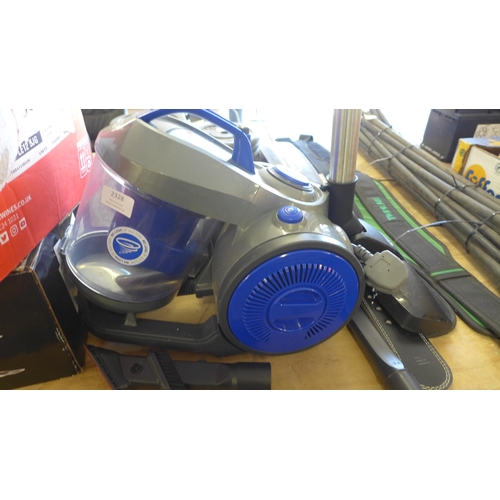 2328 - A Vax Power Compact cylinder vacuum cleaner