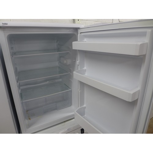 2243 - A Beko under counter fridge