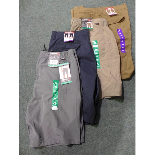 3025 - Assorted men's shorts - various sizes, styles and brands * This lot is subject to VAT