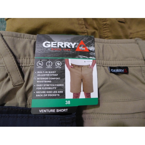 3025 - Assorted men's shorts - various sizes, styles and brands * This lot is subject to VAT