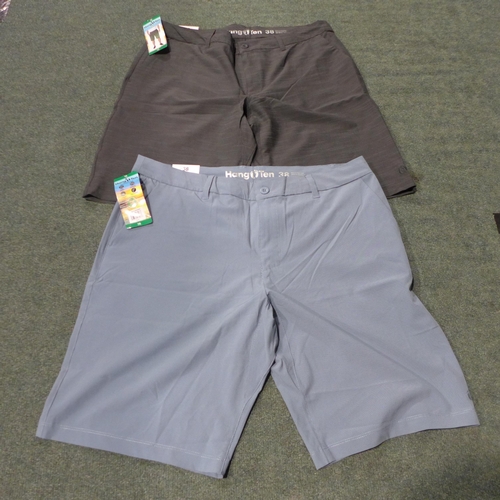 3068 - Quantity of men's Hang Ten lightweight shorts, mixed sizes. *This lot is subject to VAT