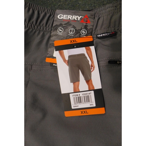 3069 - Quantity of men's Gerry shorts, various sizes, styles, colours. *This lot is subject to VAT