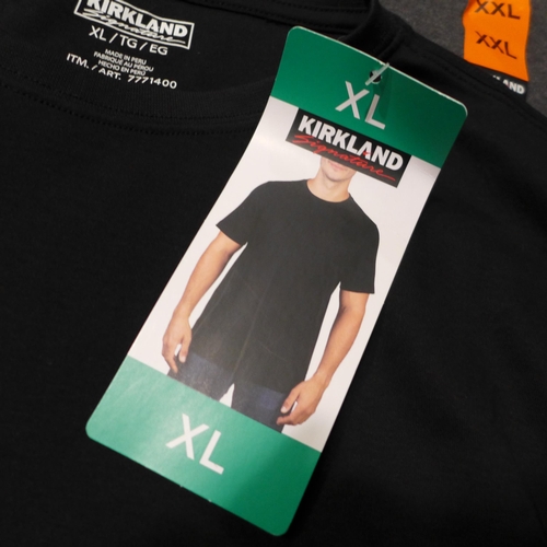 Kirkland Signature Men's Pima Cotton Tee