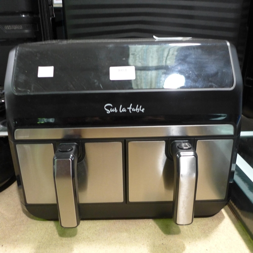 3081 - Sur Table Air Fryer (307-153) * This lot is subject to VAT