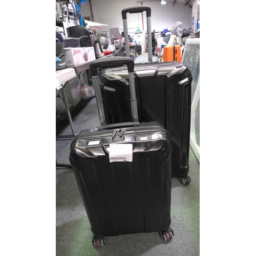 3089 - Samsonite Endure Two Piece Hardside Luggage Cases, original RRP £129.99 + VAT (307-28) * This lot is... 