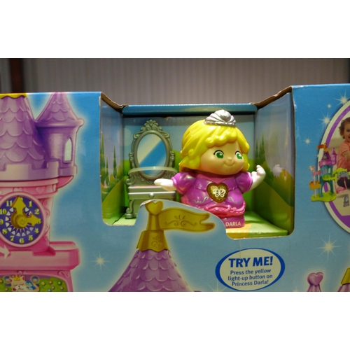 3110 - V-Tech Toot-Toot Friends Enchanted Princess Palace