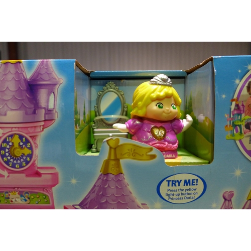 3111 - V-Tech Toot-Toot Friends Enchanted Princess Palace