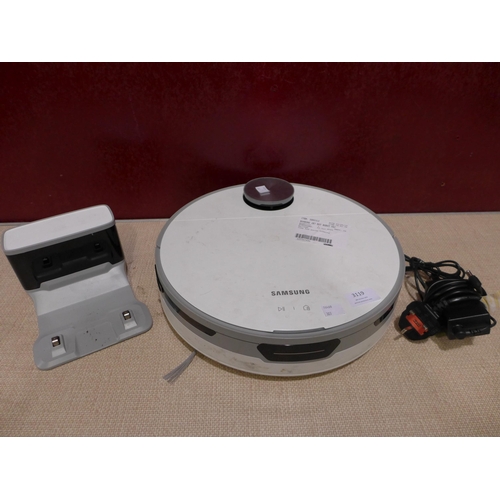 3119 - Samsung Jet Bot Robot Vacuum Cleaner, original RRP £449.99 + VAT (307-76) * This lot is subject to V... 