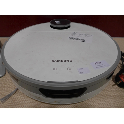 3119 - Samsung Jet Bot Robot Vacuum Cleaner, original RRP £449.99 + VAT (307-76) * This lot is subject to V... 