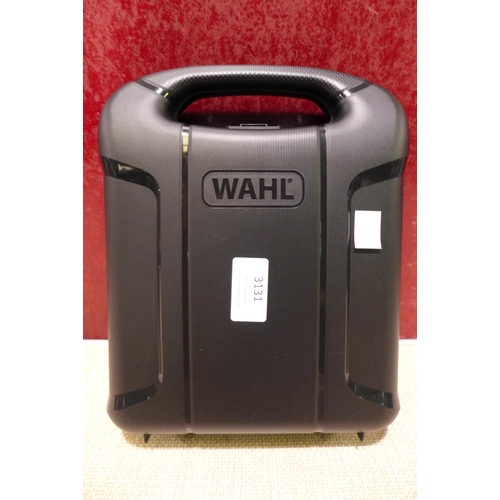 3131 - Wahl Deluxe Combi Hair Clipper Kit    (307-284) * This lot is subject to VAT