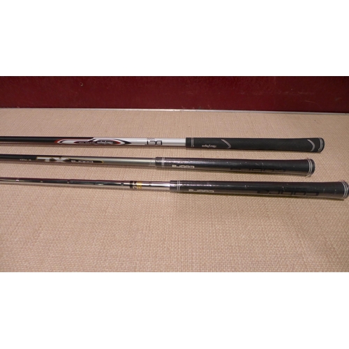 3135 - Three Golf Clubs: 2 Cobra & 1 MacGregor (308-294) * This lot is subject to VAT