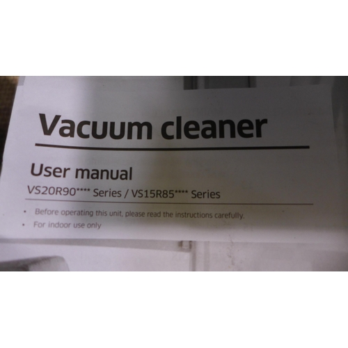 3146 - Samsung Jet Vacuum 90 Pro Vacuum Cleaner, with Battery. original RRP £449.99 + VAT (307-289) * This ... 