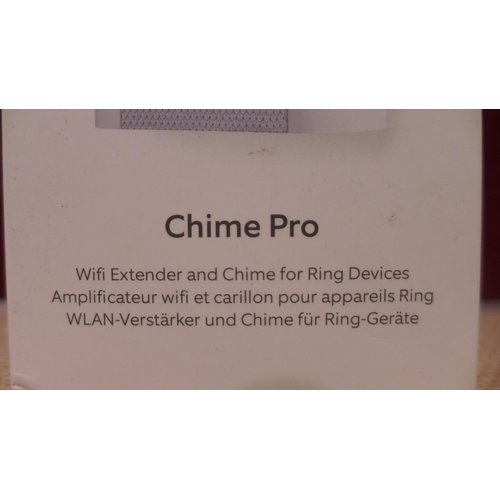 3148 - Ring Chime Pro (308-12) * This lot is subject to VAT