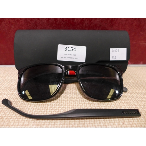 3154 - Carrera Men's Sunglasses - Damaged (308-17) * This lot is subject to VAT