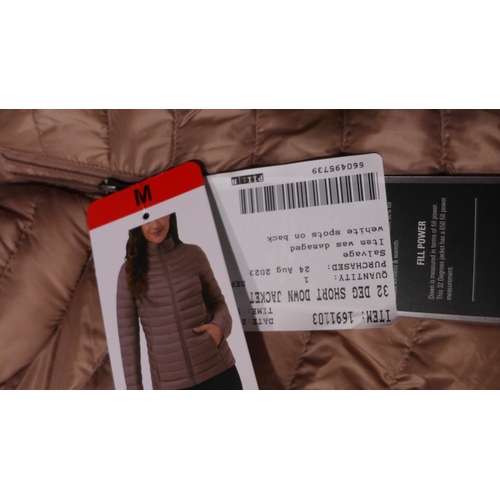 3217 - Assorted women's coats and jackets, mixed sizes, styles, etc. *This lot is subject to VAT