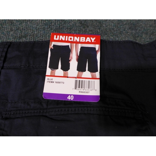 3220 - Assorted men's shorts, various sizes, styles, colours.*This lot is subject to VAT