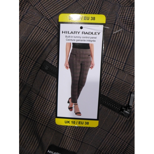 3260 - Assorted women's trousers, various sizes, styles, colours.  *This lot is subject to VAT